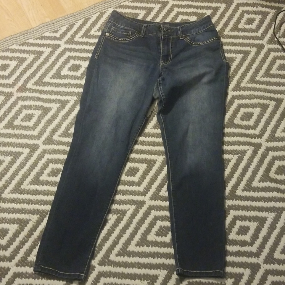 Womens maurces m-s jeggings